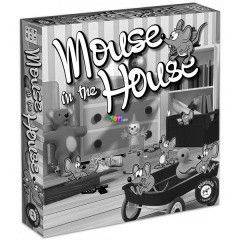 Mouse in the house trsasjtk