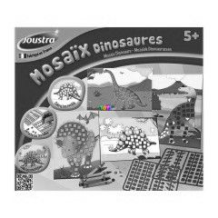 Mozaik kszt kszlet - dinoszaurusz