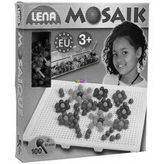 Mozaik kszlet - 100 db-os