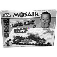 Mozaik kszlet - 120 db-os