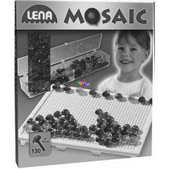 Mozaik kszlet - 130 db-os csillog