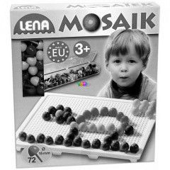 Mozaik kszlet - 72 db-os
