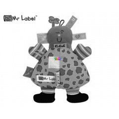 Mr. Label, a Cmke emberke