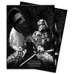 Manyag asztaltert - Star Wars 7 - Az bred er
