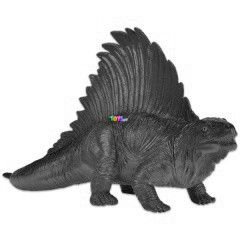 Manyag dinoszaurusz figura - Dimetrodon