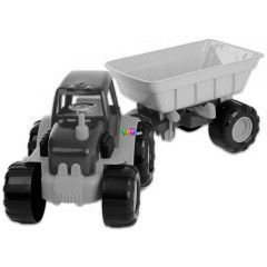 Manyag traktor utnfutval, 45 cm