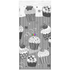 Muffin mints zld asztaltert