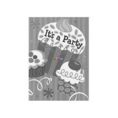 Muffin mints zld meghv bortkkal - 8 db