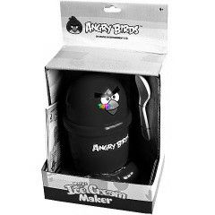 Mugz - Fagyikszt bgre - Angry Birds, piros