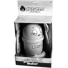 Mugz - Fagyikszt bgre - Angry Birds, rzsaszn