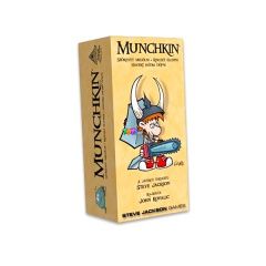 Munchkin trsasjtk