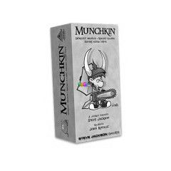 Munchkin trsasjtk
