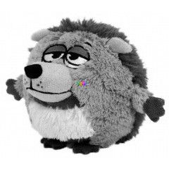 Mushabelly - Heckel Hedgehog, a barna sni