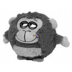 Mushabelly - Mungo Monkey, a narancssrga majom
