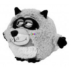 Mushabelly - Racket Racoon, a kk mosmedve