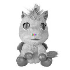 My Baby Unicorn interaktv plssfigura, kk