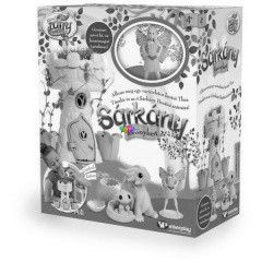 My fairy garden - Srkny toronykert