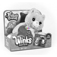 My Fuzzy Friend - Durmol cicus interaktv plss