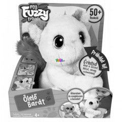 My Fuzzy Friend interaktv bjs plss kiscica
