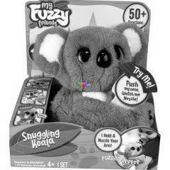 My Fuzzy Friend interaktv bjs plss koala