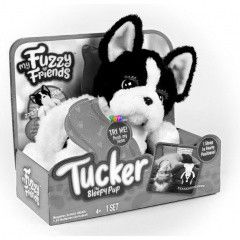 My Fuzzy Friends - Durmol kutyus