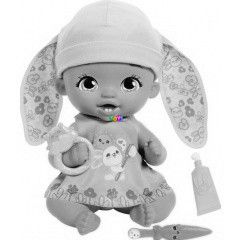 My Garden Baby - di-Bbi gondoskods baba - Lila nyuszi