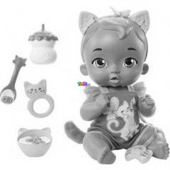 My Garden Baby - di-Bbi interaktv pink cica