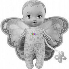 My Garden Baby - di-bdi lelnival pillang, lila