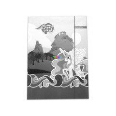 My Little Pony - A4-es irattart mappa