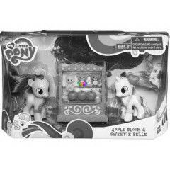 My Little Pony - Apple Bloom s Sweetie Belle