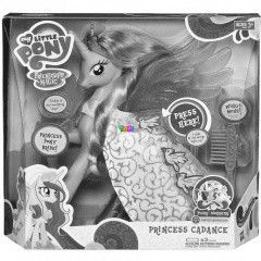 My Little Pony - Beszl Cadance hercegn