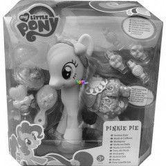 My Little Pony - Divatos Pinkie Pie kiegsztkkel