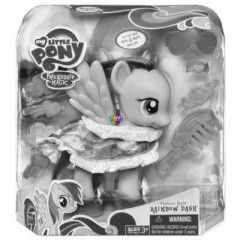 My Little Pony - Divatos Rainbow Dash, kiegsztkkel
