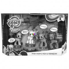 My Little Pony - Iskols pajtsok