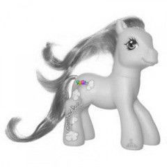 My Little Pony - Legjobb Pni bart - Rainbow Dash