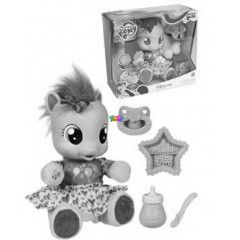 My Little Pony - Pinkie Pie, a beszl pni