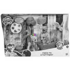 My Little Pony - Pinkie Pie s Fluttershy kiegsztkkel