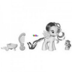 My Little Pony -  Pni pajtsok - Rainbow Dash