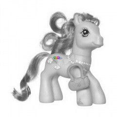 My Little Pony Pni pajtsok - Rainbow Dash