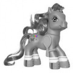 My Little Pony Pni pajtsok - Scootaloo