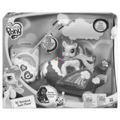 My Little Pony - Rainbow Dash pni repln