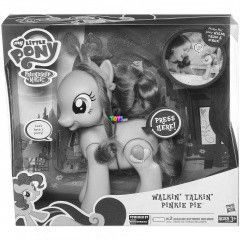 My Little Pony - Stl-beszl Pinkie Pie