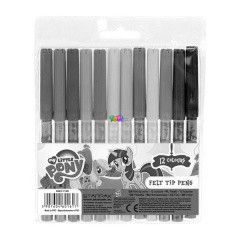 My Little Pony - Sznes filctollak - 12 db