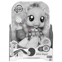 My Little Pony -  jszltt Apple Sprout puha pni