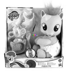 My Little Pony - jszltt kis Pinkie Pie