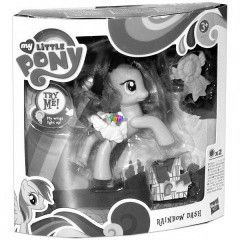 My Little Pony - Vilgt Rainbow Dash