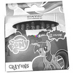 My Little Pony - Zsrkrtk, 12 db