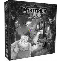 Mysterium Kids - Kipkop kapitny kincse trsasjtk