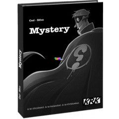 Kpregnyes kalandok - Mystery - Szuperhsrejtly