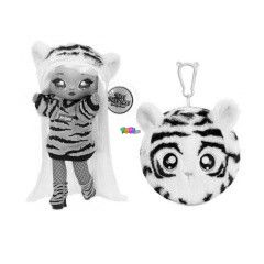 Na! Na! Na! Surprise - Baba s pom-pom szett 1. szria - Bianca Bengal